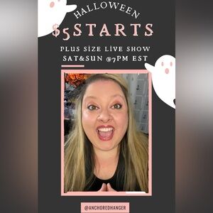 LIVE SHOW‎ LISTING 122-181